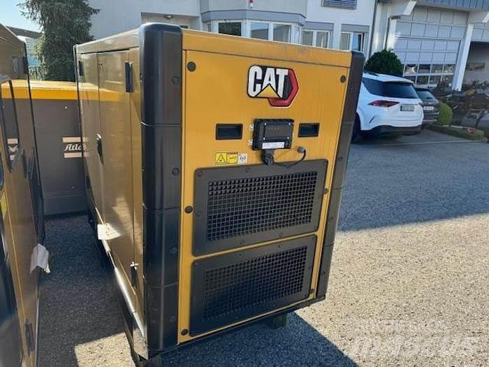 CAT DE65 기타 발전기