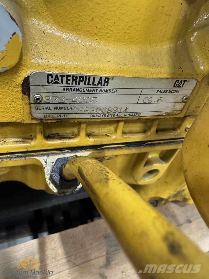 CAT C6.6 엔진