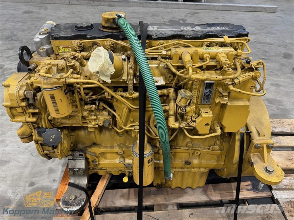 CAT C6.6 엔진