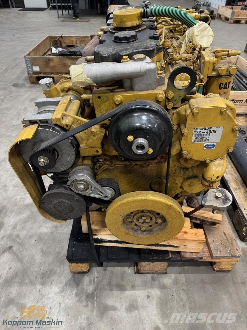 CAT C6.6 엔진