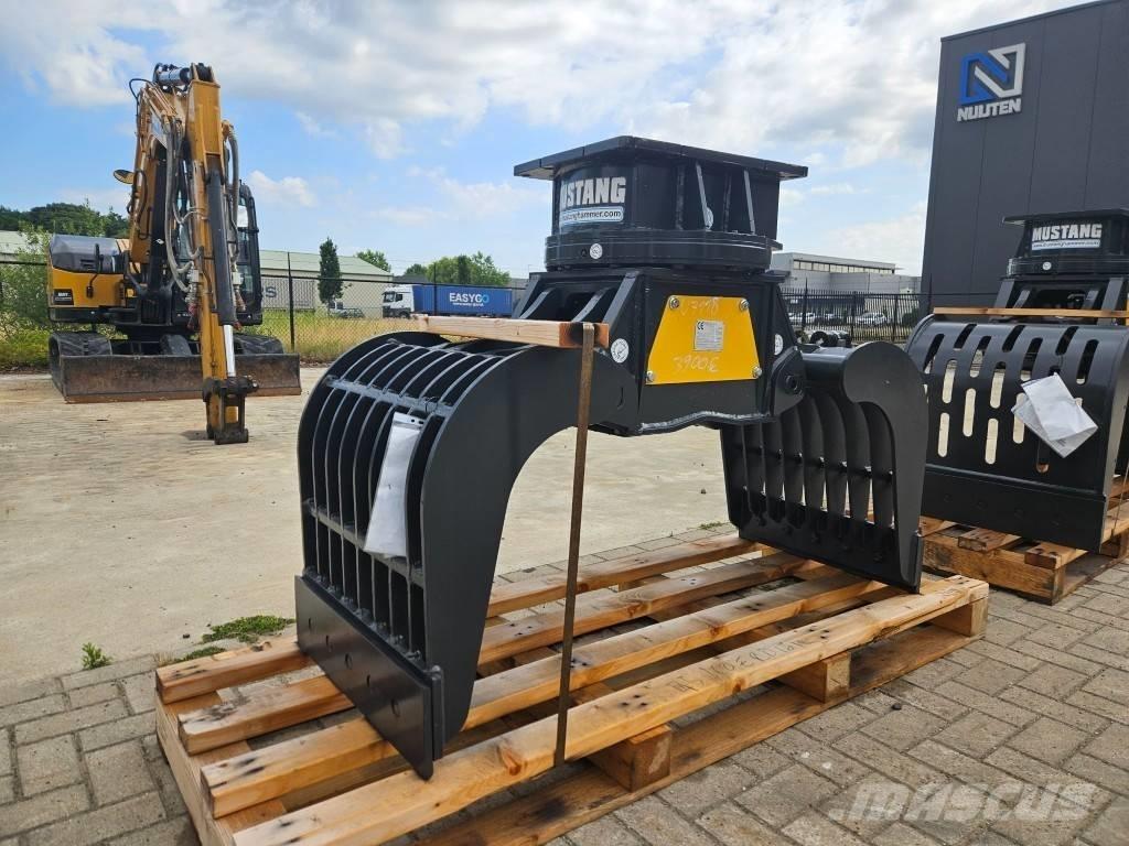 Mustang GRP450D 집게
