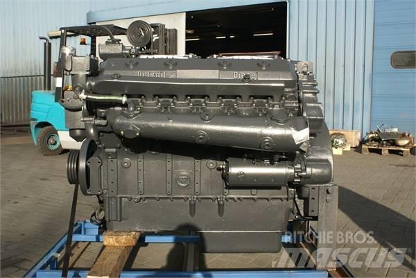 Detroit 12V71 N 엔진