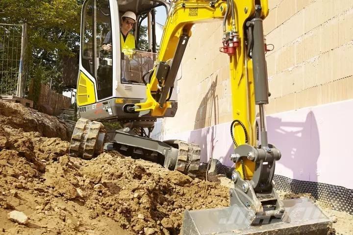 Wacker Neuson ET 24 소형 굴삭기 7톤 미만
