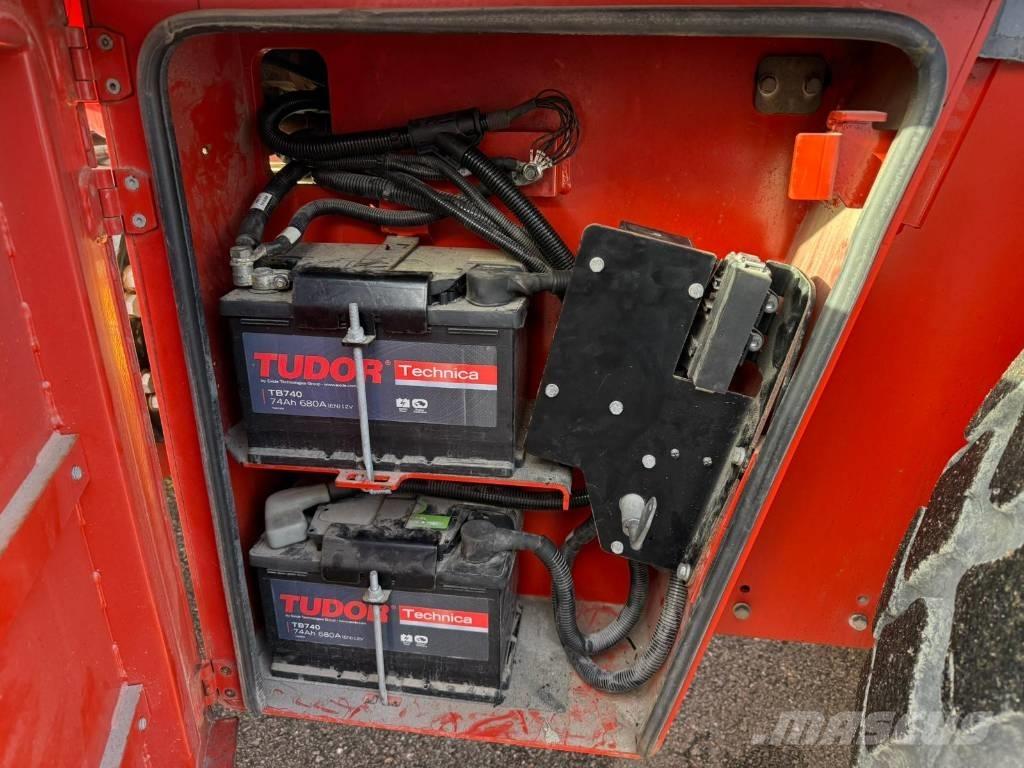 Dynapac CA 3500 D 싱글 드럼 롤러