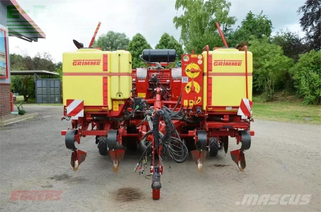 Grimme gl 430 감자설비 - 기타