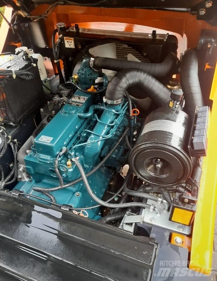 Doosan D18S PRO5 디젤 지게차