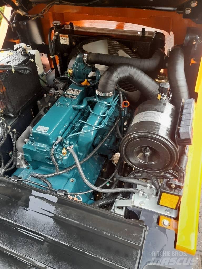 Doosan D18S PRO5 디젤 지게차