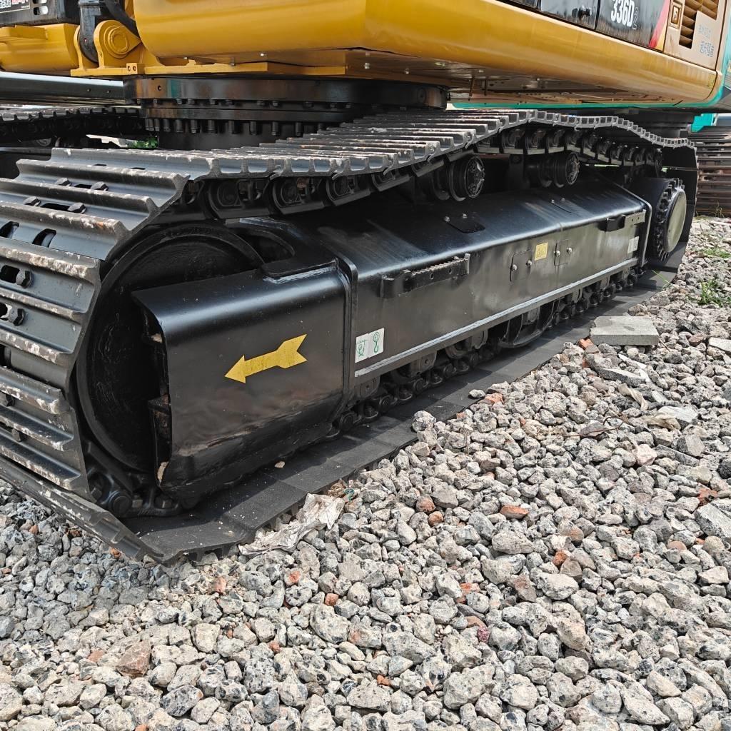CAT 336D2 대형 굴삭기 29톤 이상
