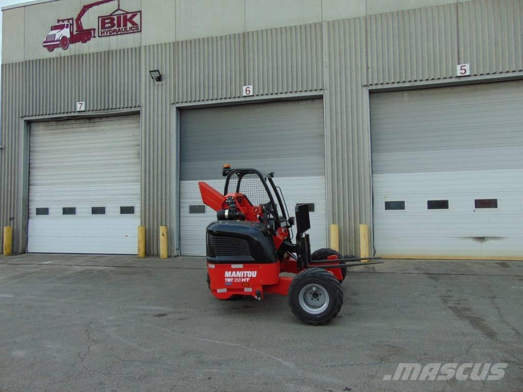 Manitou TMT 55 HT 크레인 부품 및 장비
