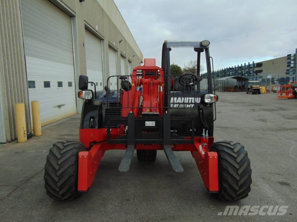 Manitou TMT 55 HT 크레인 부품 및 장비