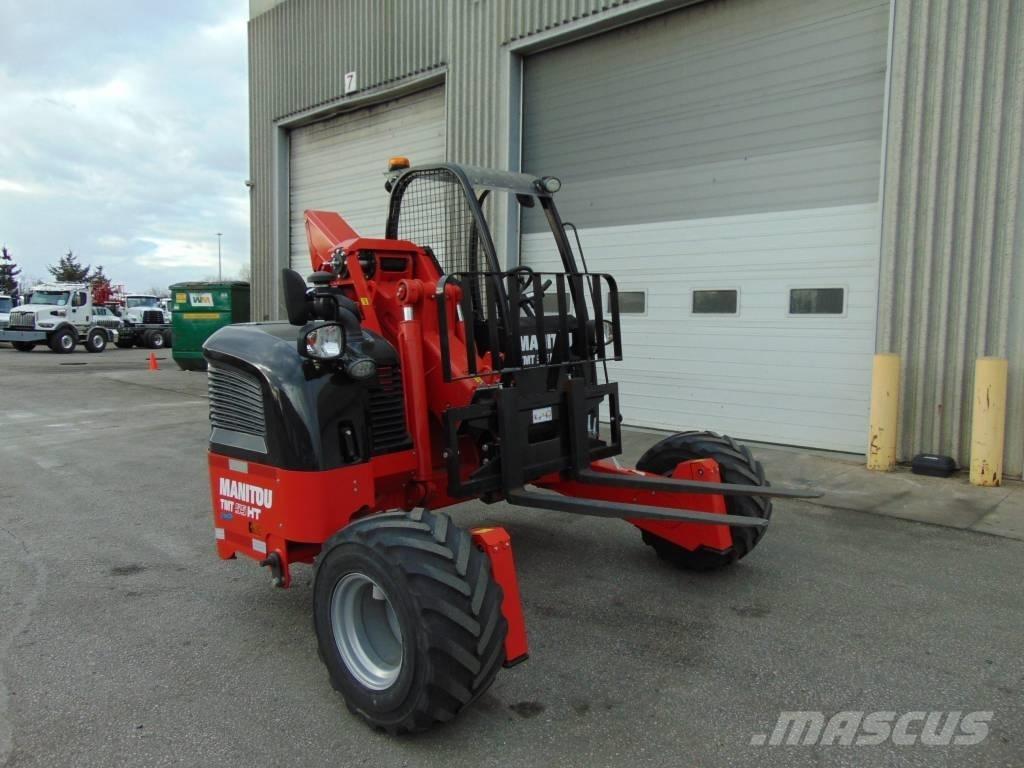 Manitou TMT 55 HT 크레인 부품 및 장비