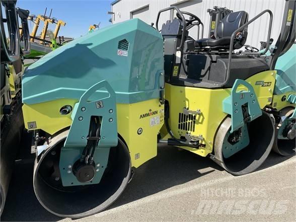 Ammann ARX36-2 싱글 드럼 롤러