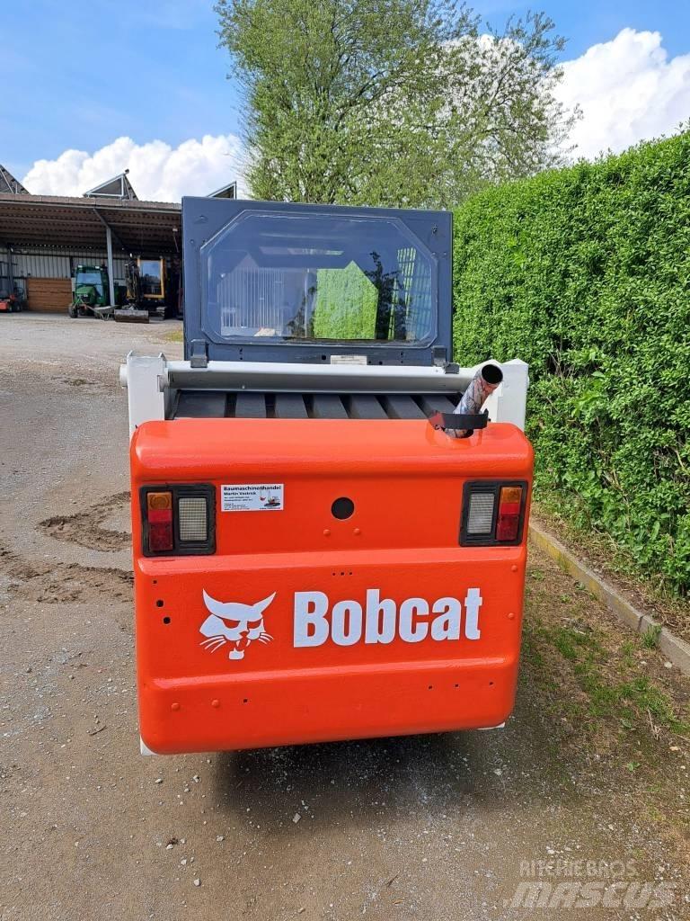 Bobcat 553  스키드로더