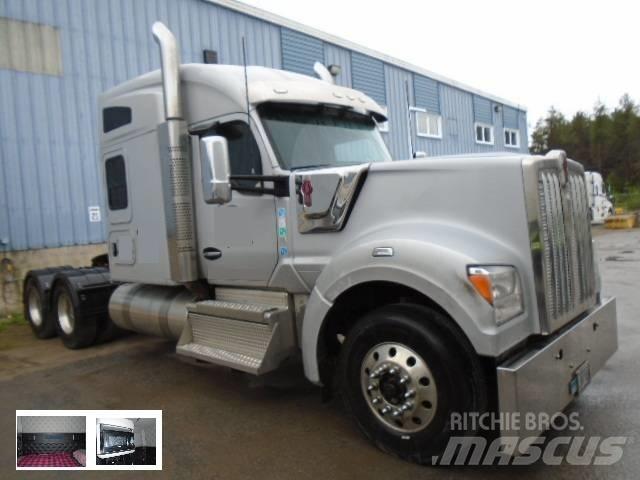 Kenworth W 990 트랙터 유닛