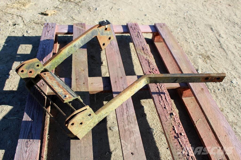  Fotsteg 섀시 및 서스펜션