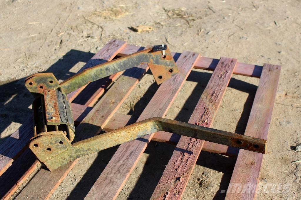  Fotsteg 섀시 및 서스펜션