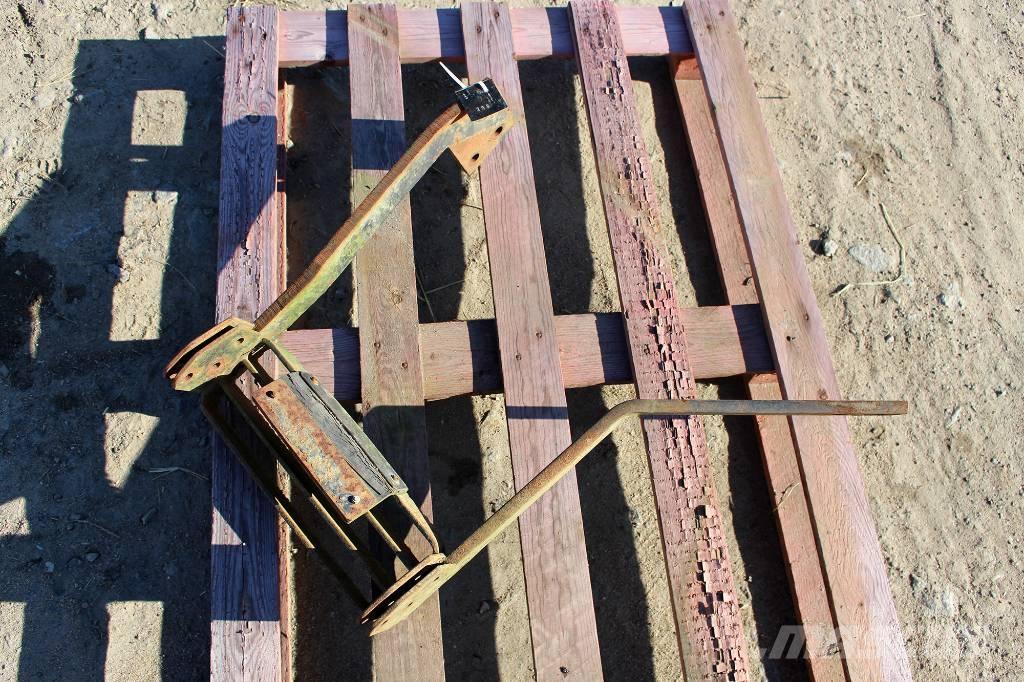  Fotsteg 섀시 및 서스펜션