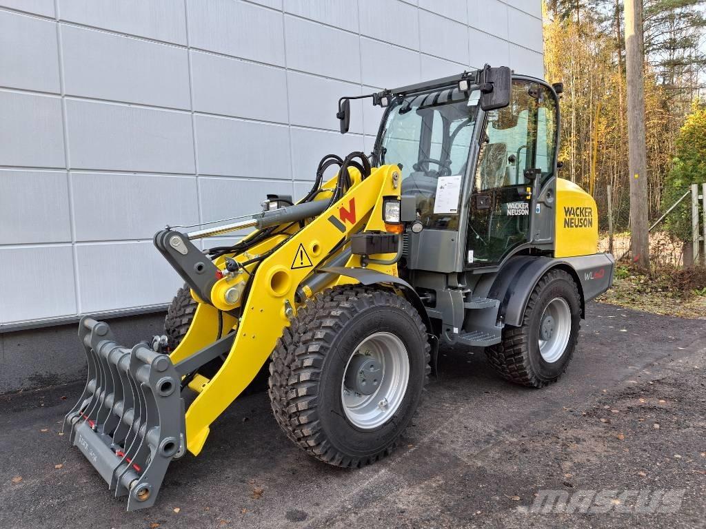 Wacker Neuson WL 60  휠로우더