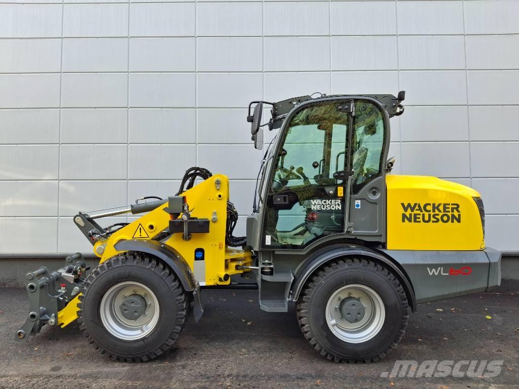 Wacker Neuson WL 60  휠로우더