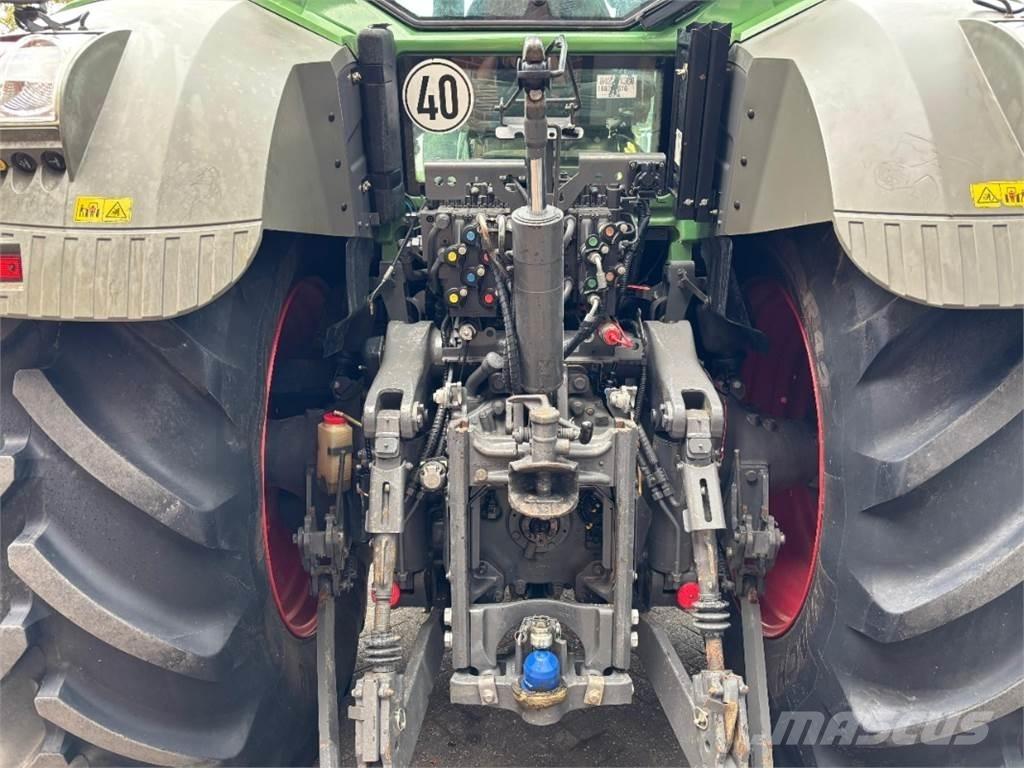 Fendt 828 Vario 트랙터