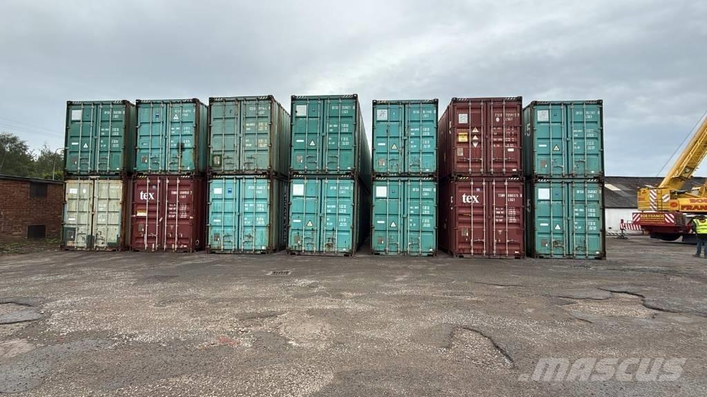  45ft containers 팰릿 와이드 컨테이너