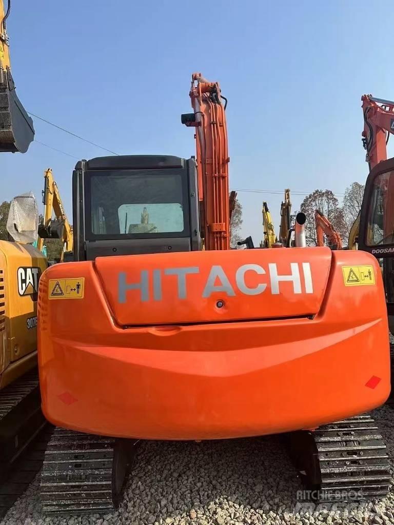 Hitachi Zaxis 60 소형 굴삭기 7톤 미만