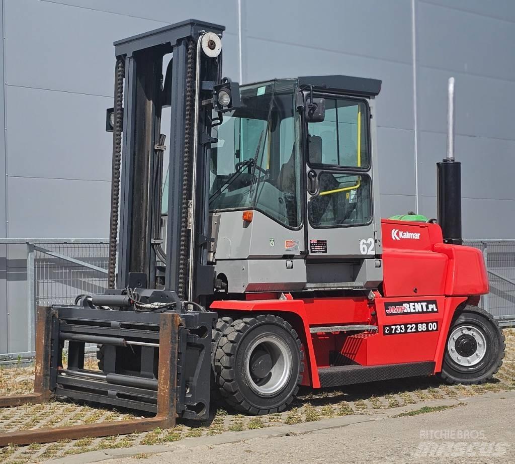 Kalmar GCE 80-9 LPG 지게차