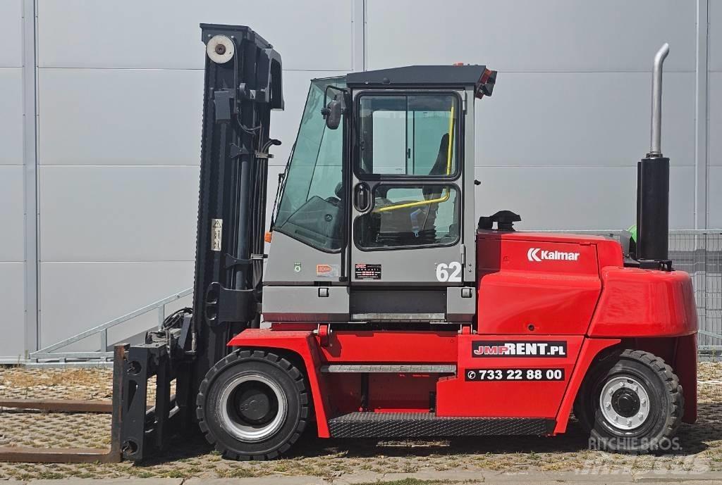 Kalmar GCE 80-9 LPG 지게차