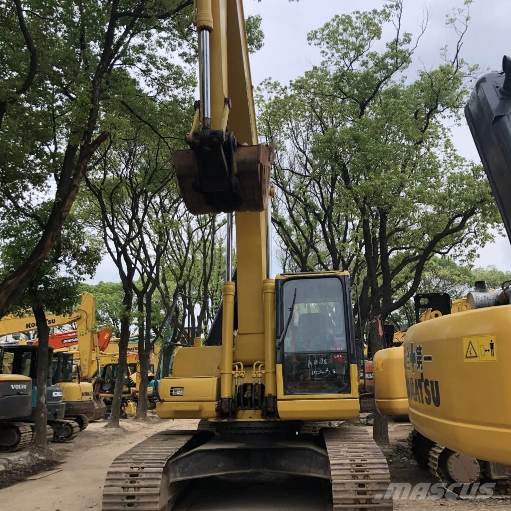 Komatsu PC 220 LC-7 대형 굴삭기 29톤 이상