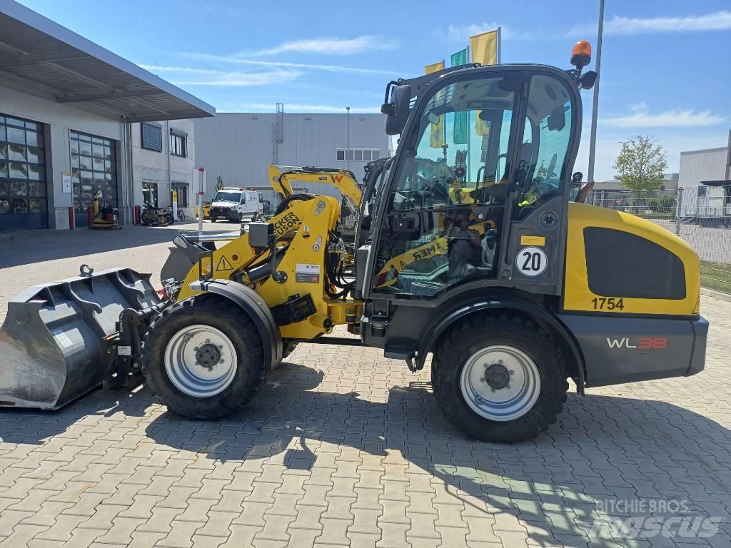 Wacker Neuson WL38  휠로우더