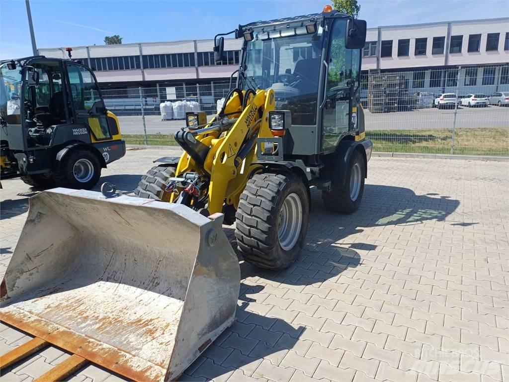 Wacker Neuson WL38  휠로우더