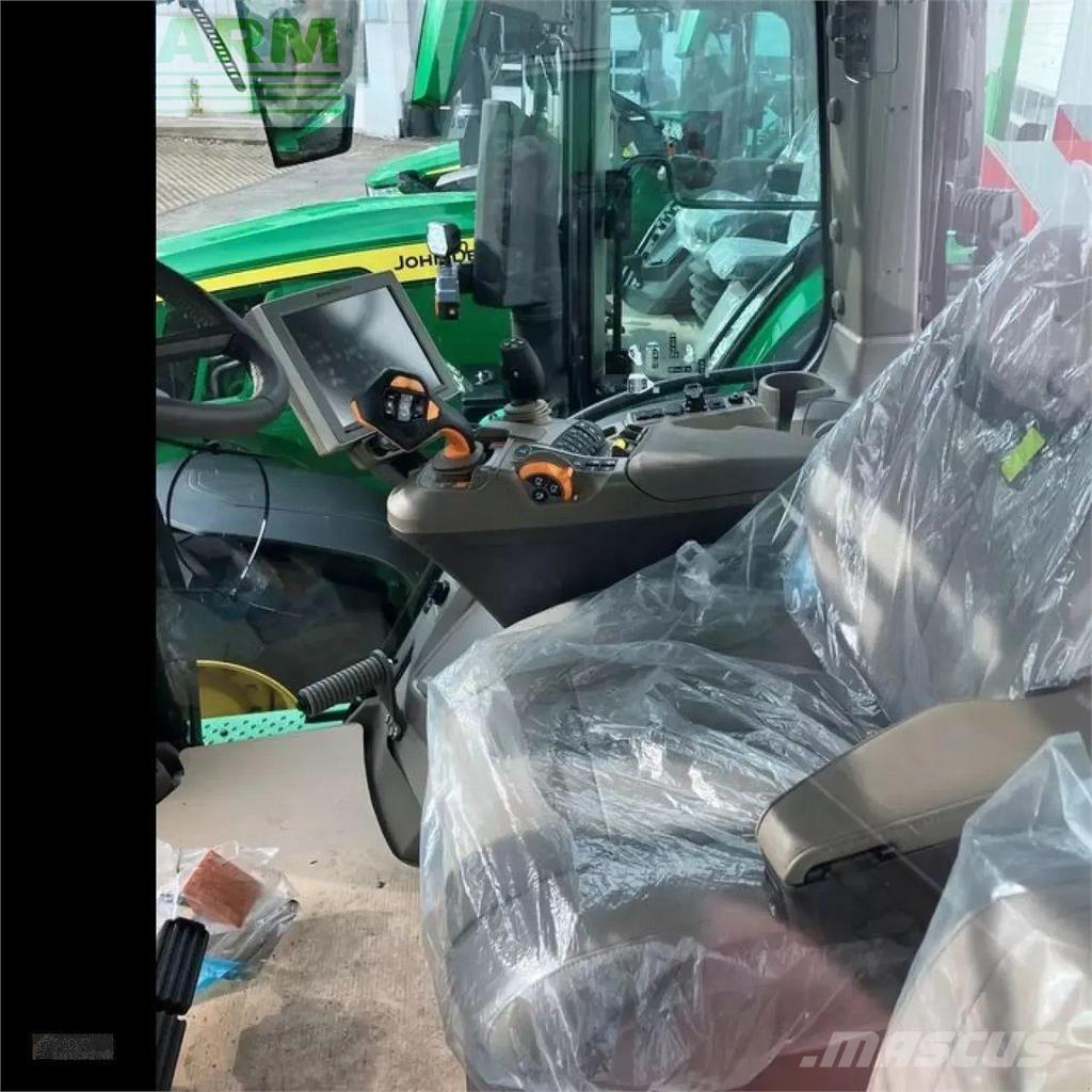 John Deere 7r 290 트랙터