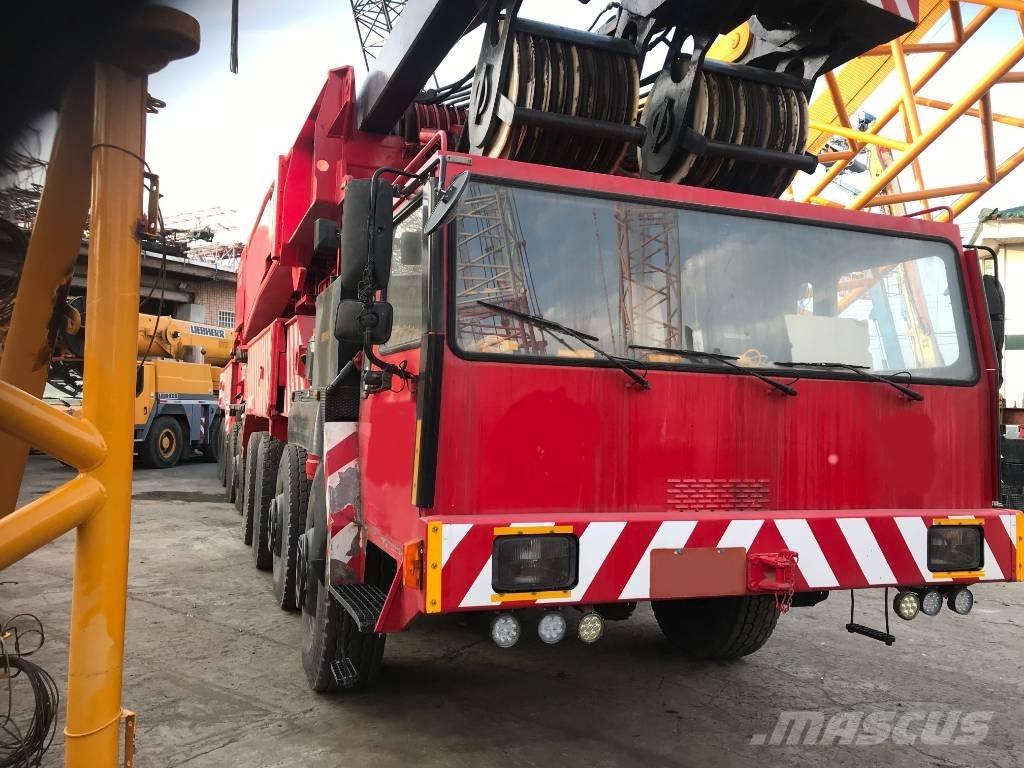 Liebherr LTM 1800 A/T 크레인