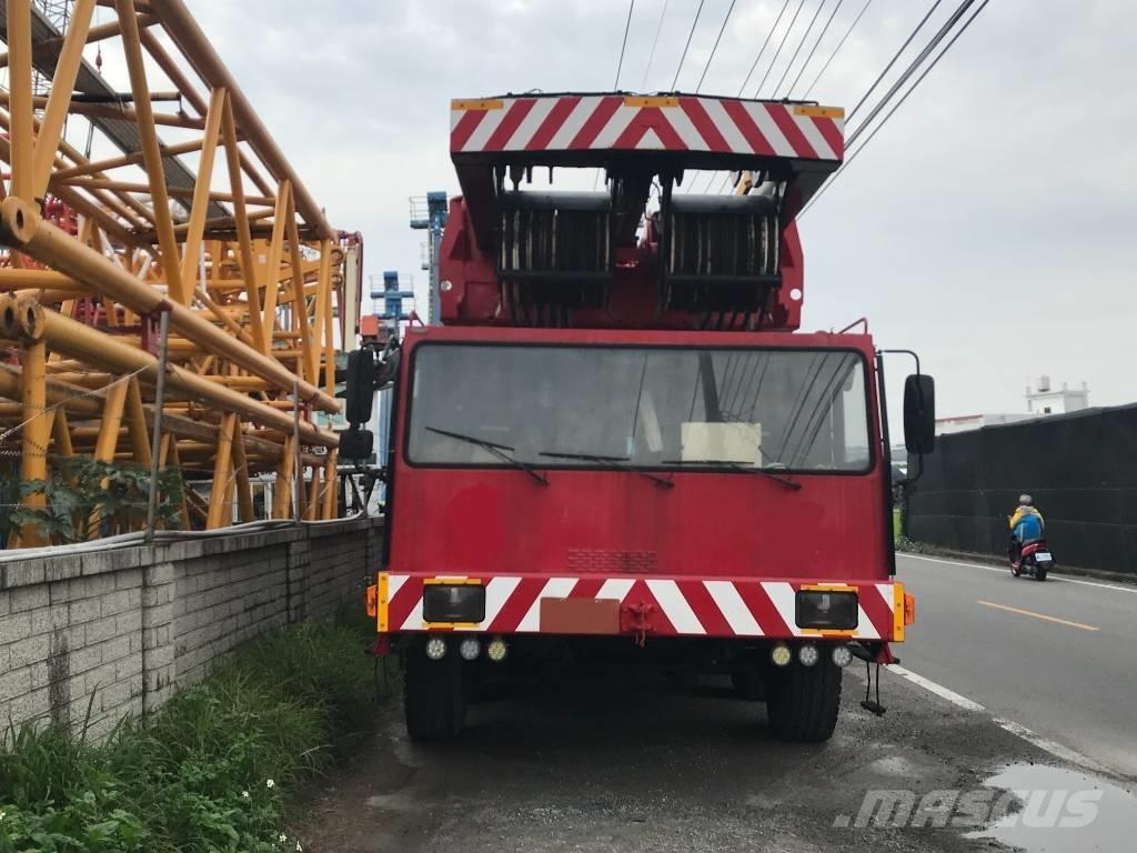 Liebherr LTM 1800 A/T 크레인