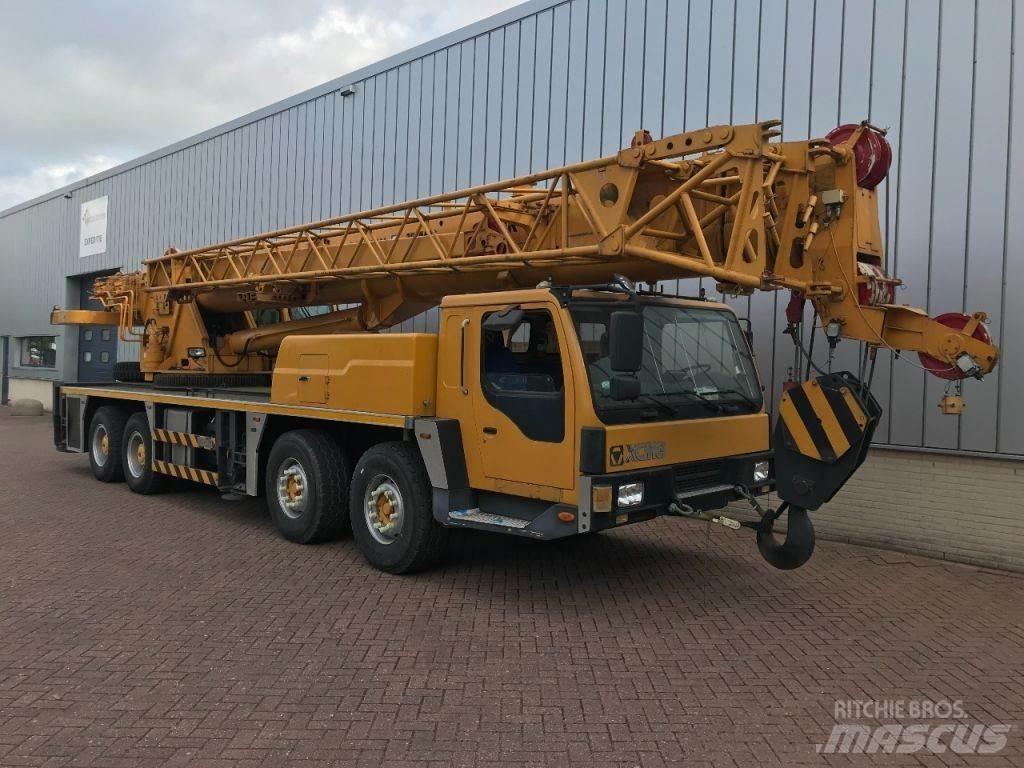 XCMG QY50K UNUSED A/T 크레인