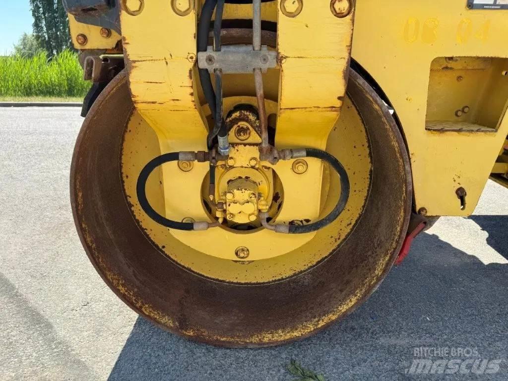 Bomag BW135AD 트윈 드럼 롤러