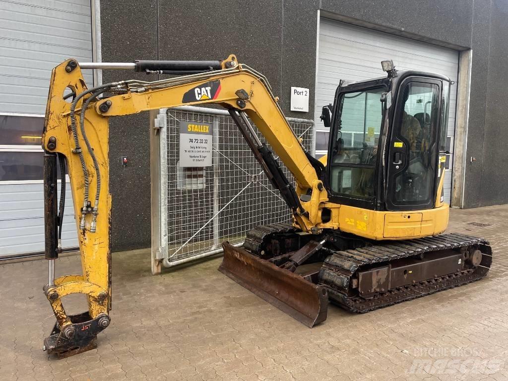 CAT 305D 소형 굴삭기 7톤 미만