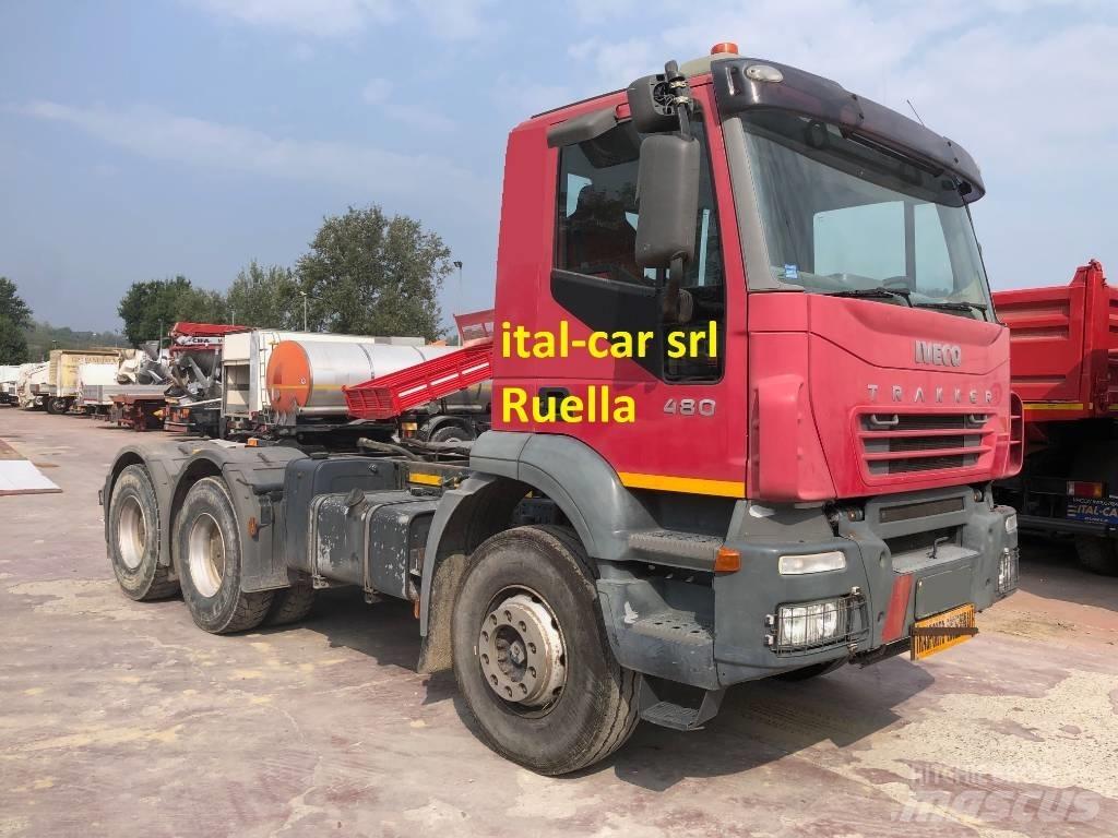 Iveco Trakker 480 트랙터 유닛