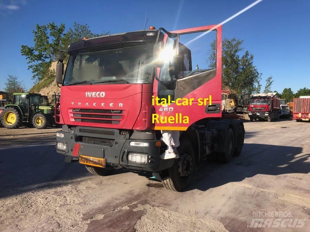 Iveco Trakker 480 트랙터 유닛