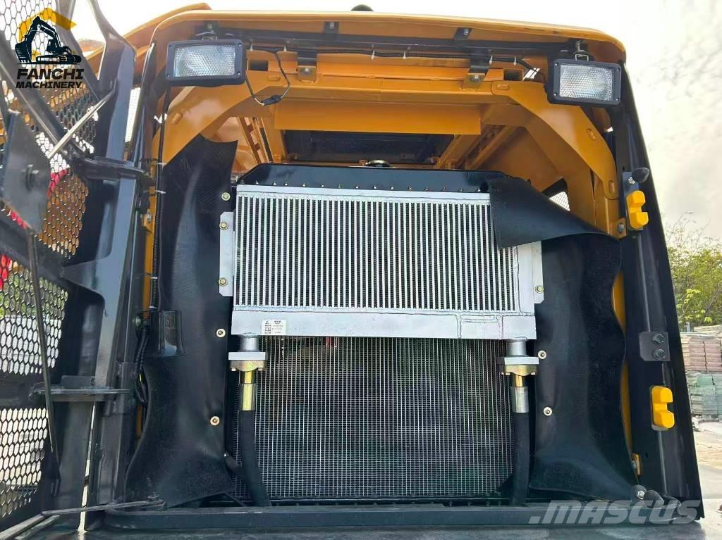 SDLG 956F  휠로우더