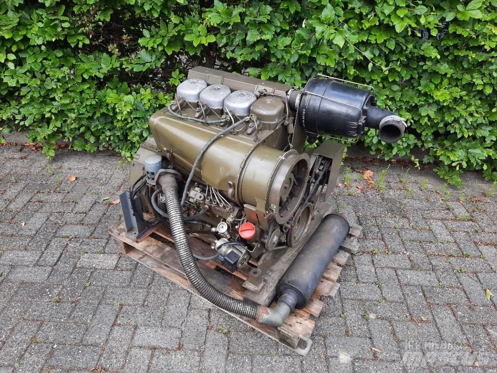 Deutz f4l912 엔진