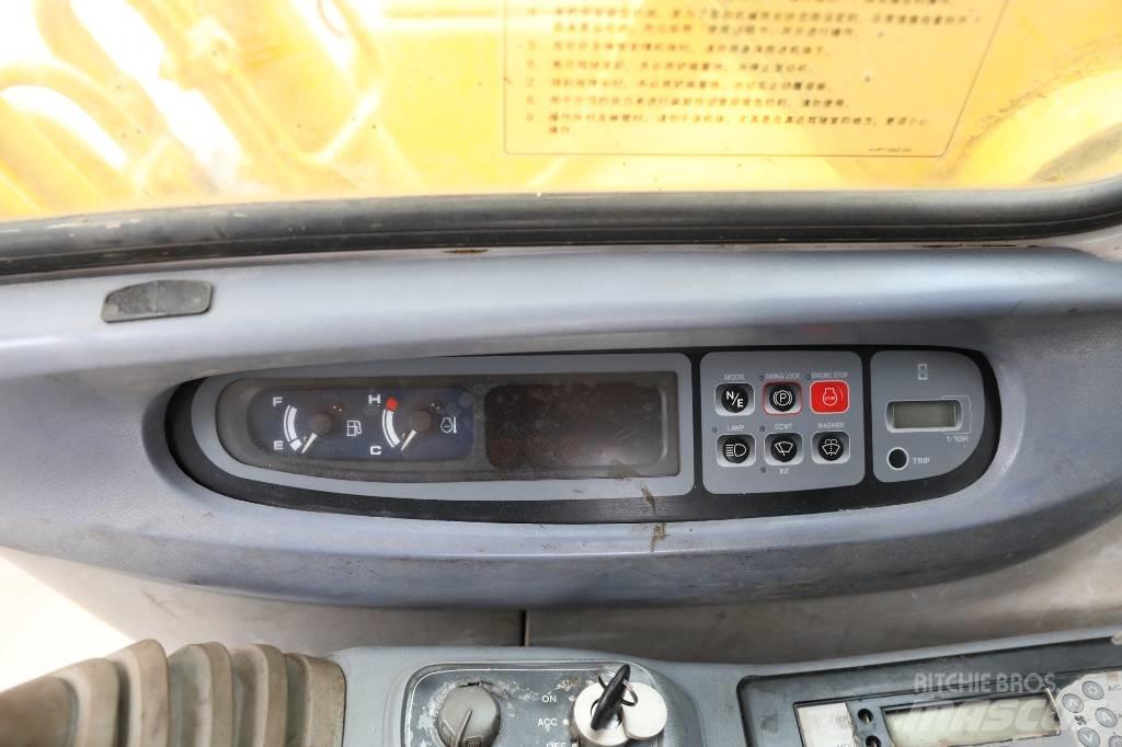 Sumitomo SH200 대형 굴삭기 29톤 이상