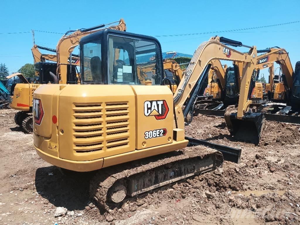 CAT 306 대형 굴삭기 29톤 이상