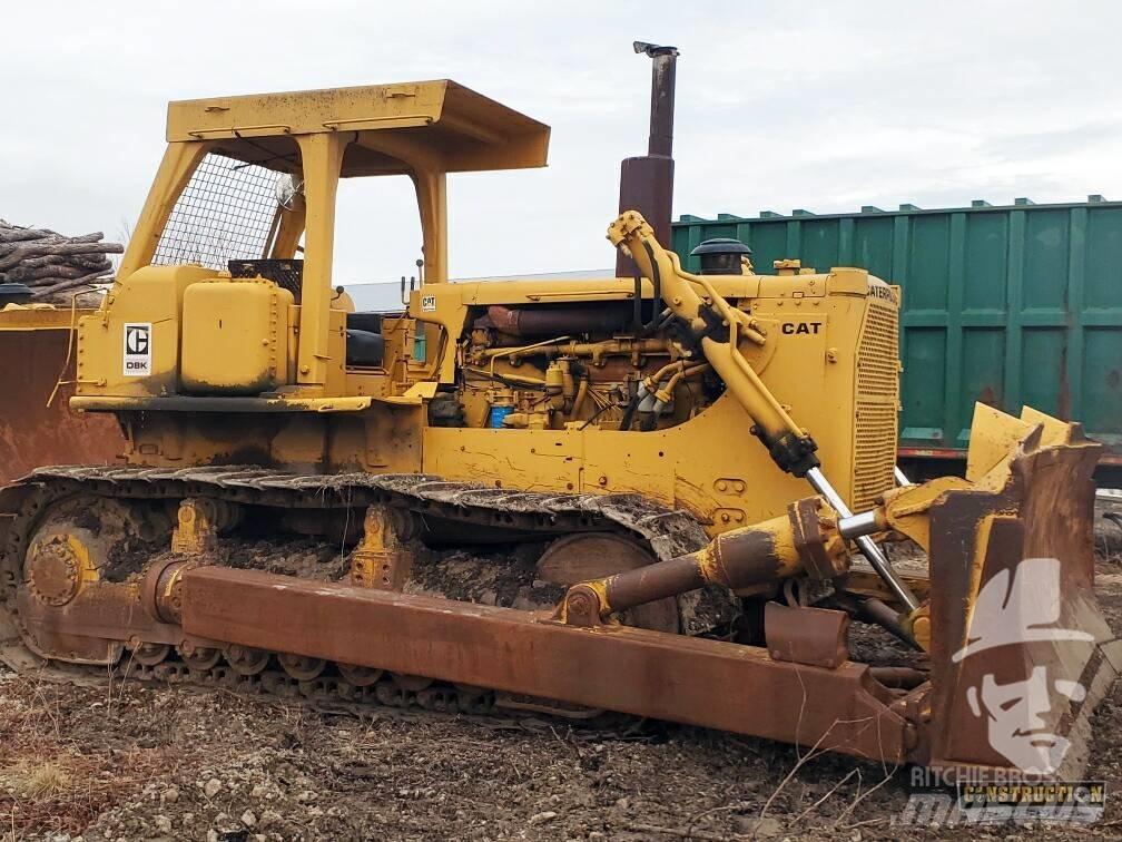 CAT D 8 K 크롤러 도저