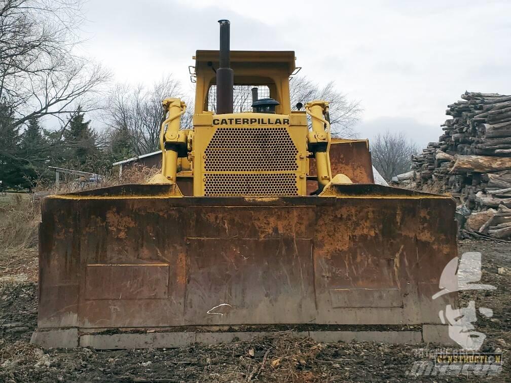 CAT D 8 K 크롤러 도저