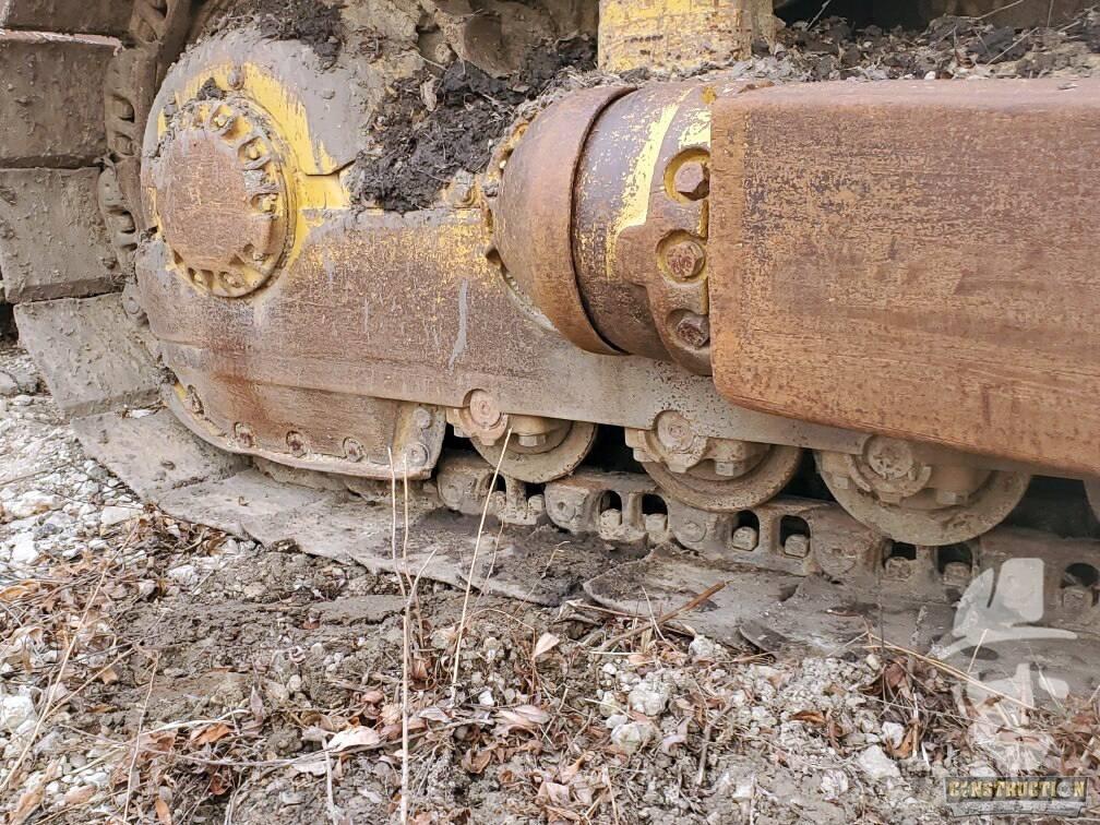 CAT D 8 K 크롤러 도저