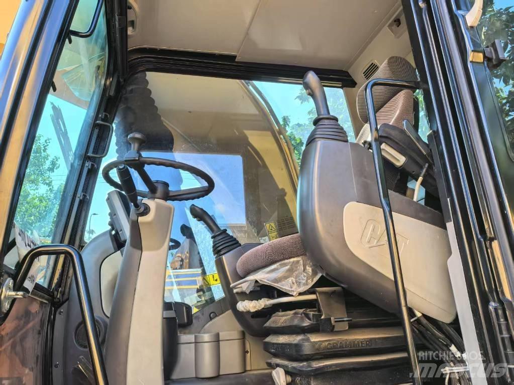 CAT 315 D  휠 굴삭기