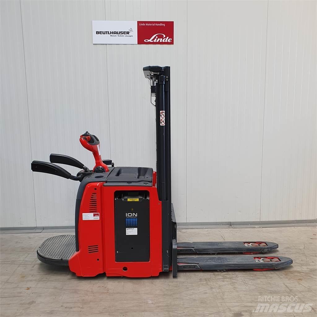 Linde D12AP 포크리프트