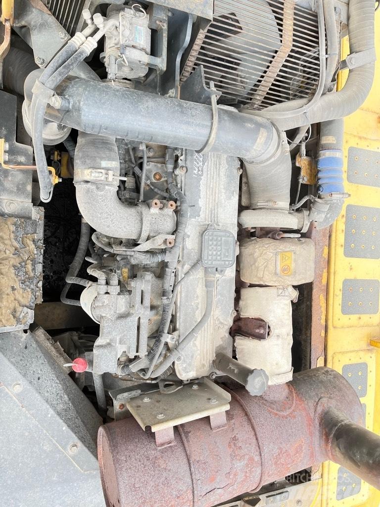 Komatsu PC 350 LC-8 대형 굴삭기 29톤 이상