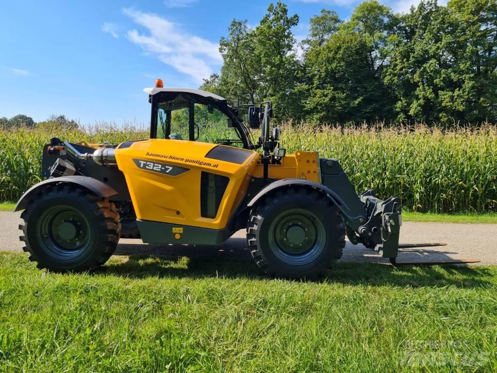 Liebherr T 32-7 텔러 핸들러